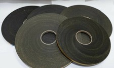   Double Sided Glazing Foam Security Tape High Performance Adhesive System Black