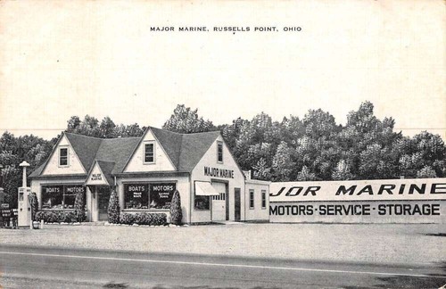 Russells point ohio major - russells,