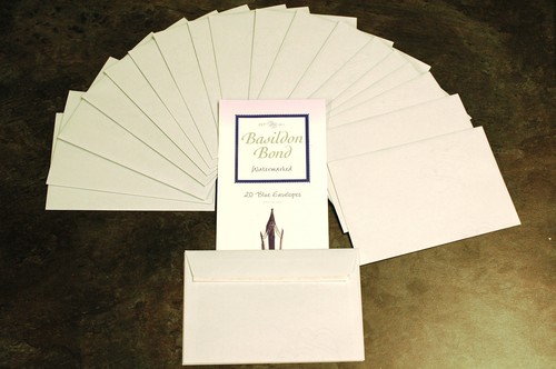 Basildon bond watermarked - basildon,