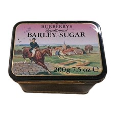 Vintage Burberrys Tin