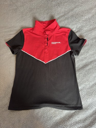 Porsche motorsport polo - polo, shirt