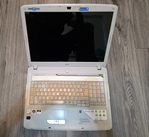Acer aspire 7720g laptop - acer,