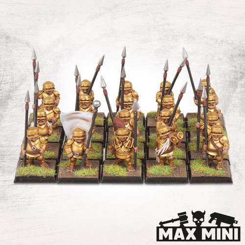 Maxmini bnib halfling merc - maxmini,