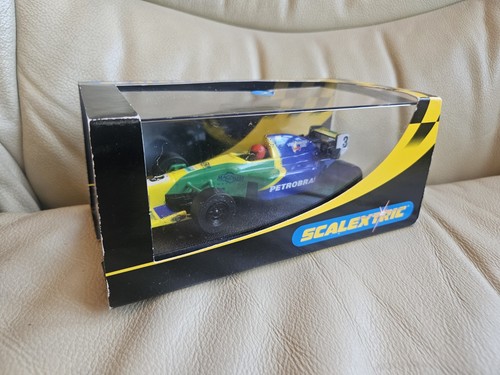 Brand new scalextric petrobas - brand,