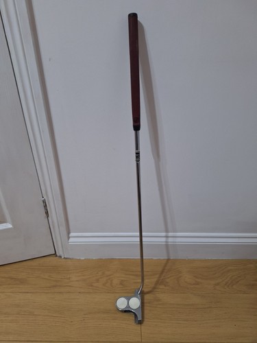 Odyssey white steel ball - white,