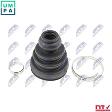 BELLOW KIT DRIVE SHAFT NOP-009