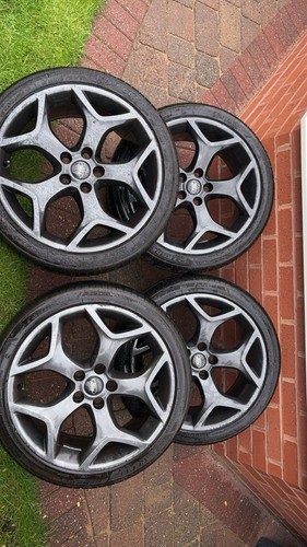 Genuine ford focus st - 18”,