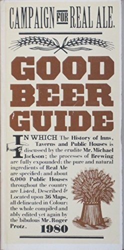 Good beer guide - beer, book