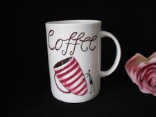 Rose of England Coffee Mug