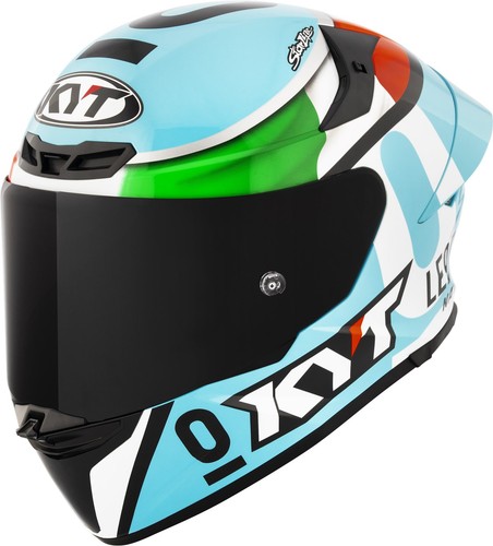 Kyt revo integral helmet - tt-revo,