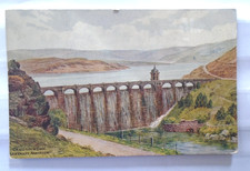 craig goch dam elan valley Rhayader  (eb36