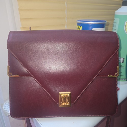 Cartier vintage shoulder - cartier,