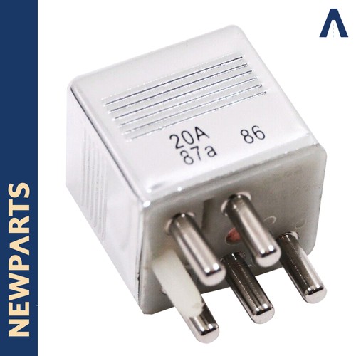 Newparts multifunction relay - multifunction, 5