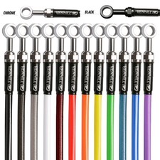 VENHILL Front brake hose kit SUZ2011F compatible with SUZUKI GN 250 1997-1997