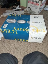 2 infinity kappa 693.7i 6x9's