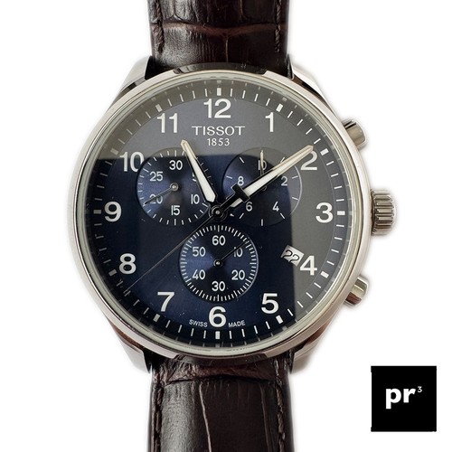 Tissot 1853 chrono - tissot,