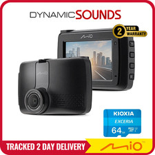 Mio MiVue 903W Pro 2.5K 1440P