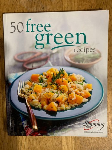 Slimming world recipe books - world,