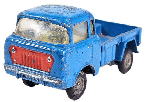 Corgi toys 470 jeep 150 - corgi, fc-150