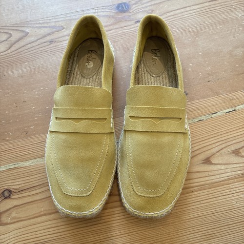 Boden ladies mustard - boden,
