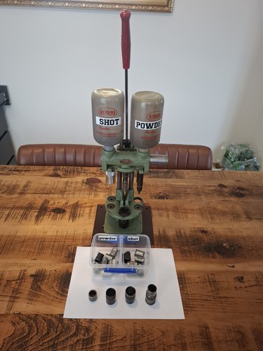 Redding shotshell reloader - redding,