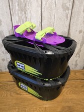 Moon Shoes Mini Trampolines For Your Feet 7+ Anti Gravity