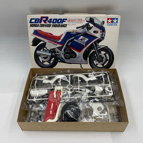 Tamiya cbr400f endurance - tamiya,