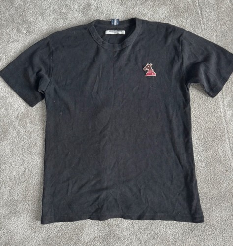 Navy smiley hound vintage - navy,