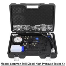 Master Common Fuel Rail Diesel
