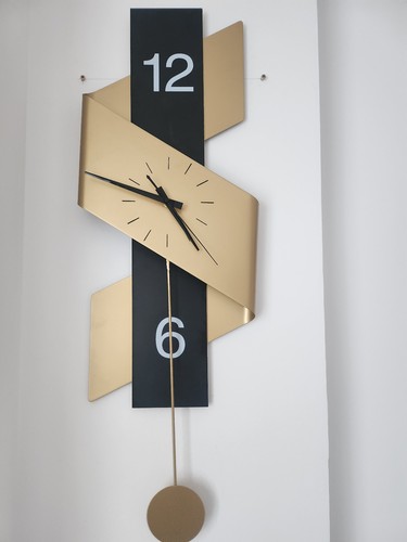 Modern black gold designer - modern,