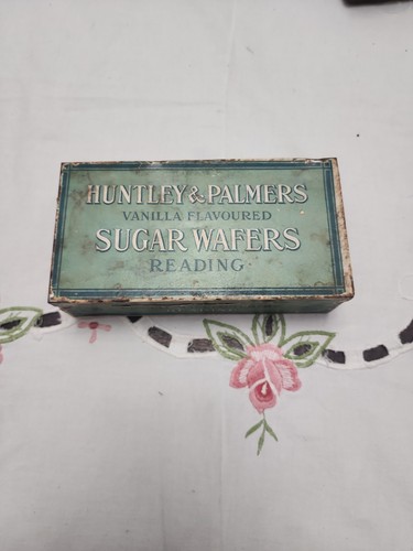 Huntley palmers vanilla - huntley,