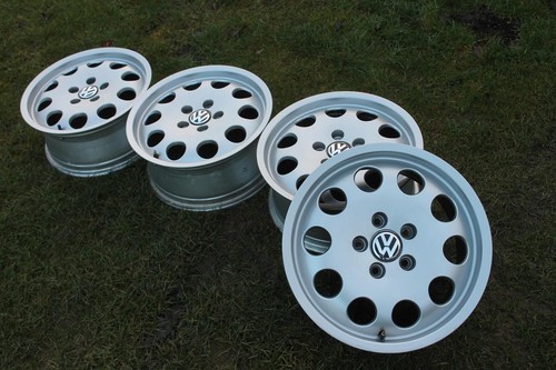 Pepperpot alloys 5x112 vw - 16",