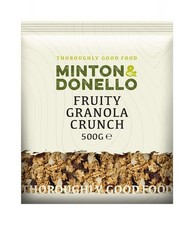 Minton & Donello Fruity