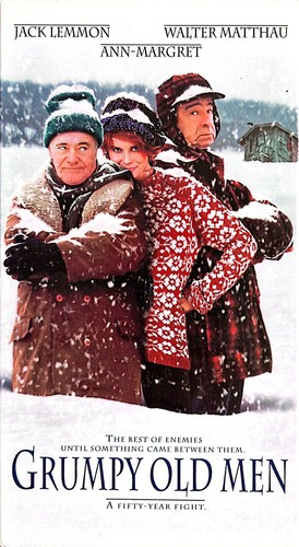 Grumpy old men vhs - vhs, lemmon