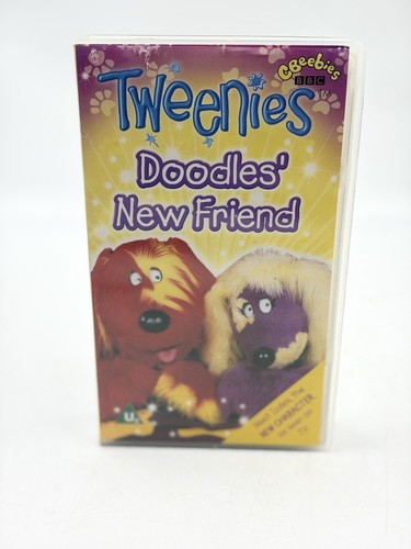 Tweenies doodles new friends - tweenies,