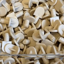 5MM SHELF SUPPORT PEGS PLUG IN