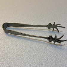 Vintage Nevada Silver D & A