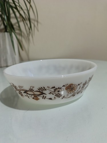Jaj pyrex vintage floral - jaj,