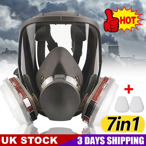 Full face mask 6800 - full,
