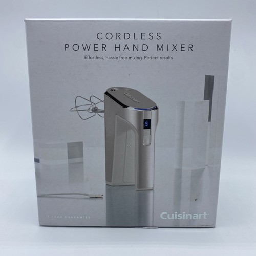 Cuisinart cordless power - cordless,