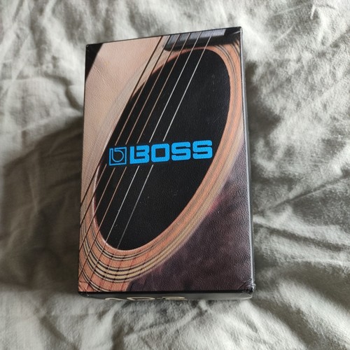 Boss acoustic pre - boss,