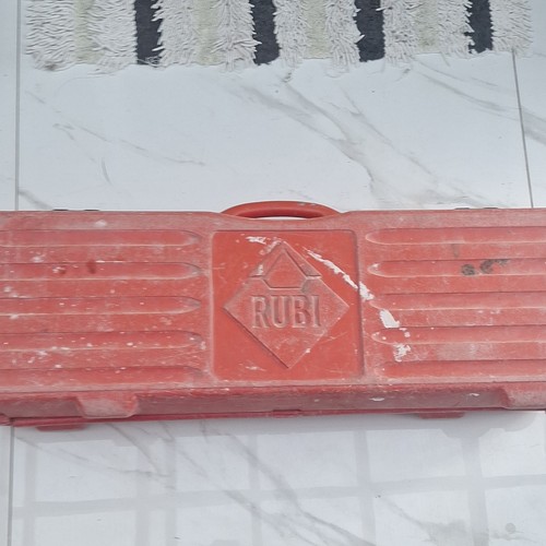Rubi 600 manual tile - rubi, cutter