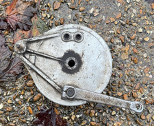 Honda GL500 Silver Wing 1981-1982 Motorcycle Rear Brake Plate Brake Drum 