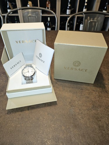 Versace automatic swiss made - versace,