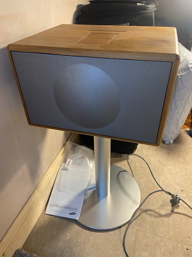 Geneva sound system with - geneva,