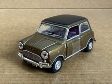 Cararama Hongwell Mini Cooper