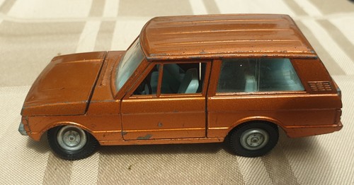 Vintage dinky range rover - range, 2