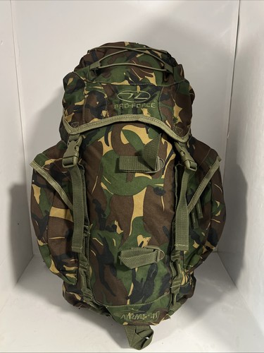 Dpm pro force airmesh rucksack - pro-force,