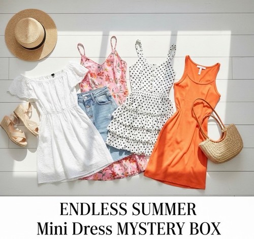 Curated summer mini - curated,