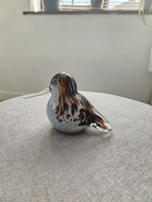 Vintage Langham Glass Woodcock
